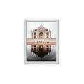 Picture of Taj Mahal  _GroupedProduct_Rectangle_Portrait_Photography _GroupedProduct_Rectangle_Portrait_Framed_Matted_