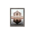 Picture of Taj Mahal  _GroupedProduct_Rectangle_Portrait_Photography _GroupedProduct_Rectangle_Portrait_Framed_Matted_