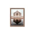 Picture of Taj Mahal  _GroupedProduct_Rectangle_Portrait_Photography _GroupedProduct_Rectangle_Portrait_Framed_Matted_
