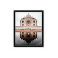 Picture of Taj Mahal  _GroupedProduct_Rectangle_Portrait_Photography _GroupedProduct_Rectangle_Portrait_Framed_Matted_