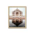 Picture of Taj Mahal  _GroupedProduct_Rectangle_Portrait_Photography _GroupedProduct_Rectangle_Portrait_Framed_Matted_