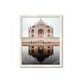 Picture of Taj Mahal  _GroupedProduct_Rectangle_Portrait_Photography _GroupedProduct_Rectangle_Portrait_Framed_Matted_