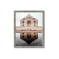 Picture of Taj Mahal  _GroupedProduct_Rectangle_Portrait_Photography _GroupedProduct_Rectangle_Portrait_Framed_Matted_