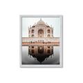 Picture of Taj Mahal  _GroupedProduct_Rectangle_Portrait_Photography _GroupedProduct_Rectangle_Portrait_Framed_Matted_