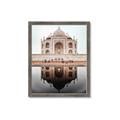 Picture of Taj Mahal  _GroupedProduct_Rectangle_Portrait_Photography _GroupedProduct_Rectangle_Portrait_Framed_Matted_