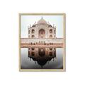 Picture of Taj Mahal  _GroupedProduct_Rectangle_Portrait_Photography _GroupedProduct_Rectangle_Portrait_Framed_Matted_