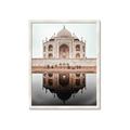 Picture of Taj Mahal  _GroupedProduct_Rectangle_Portrait_Photography _GroupedProduct_Rectangle_Portrait_Framed_Matted_