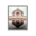 Picture of Taj Mahal  _GroupedProduct_Rectangle_Portrait_Photography _GroupedProduct_Rectangle_Portrait_Framed_Matted_