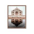 Picture of Taj Mahal  _GroupedProduct_Rectangle_Portrait_Photography _GroupedProduct_Rectangle_Portrait_Framed_Matted_
