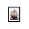 Picture of Taj Mahal  _GroupedProduct_Rectangle_Portrait_Photography _GroupedProduct_Rectangle_Portrait_Framed_Matted_