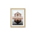 Picture of Taj Mahal  _GroupedProduct_Rectangle_Portrait_Photography _GroupedProduct_Rectangle_Portrait_Framed_Matted_
