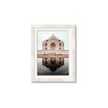 Picture of Taj Mahal  _GroupedProduct_Rectangle_Portrait_Photography _GroupedProduct_Rectangle_Portrait_Framed_Matted_
