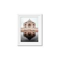 Picture of Taj Mahal  _GroupedProduct_Rectangle_Portrait_Photography _GroupedProduct_Rectangle_Portrait_Framed_Matted_