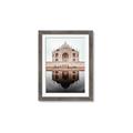 Picture of Taj Mahal  _GroupedProduct_Rectangle_Portrait_Photography _GroupedProduct_Rectangle_Portrait_Framed_Matted_