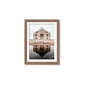 Picture of Taj Mahal  _GroupedProduct_Rectangle_Portrait_Photography _GroupedProduct_Rectangle_Portrait_Framed_Matted_
