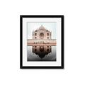 Picture of Taj Mahal  _GroupedProduct_Rectangle_Portrait_Photography _GroupedProduct_Rectangle_Portrait_Framed_Matted_