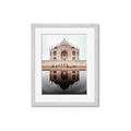 Picture of Taj Mahal  _GroupedProduct_Rectangle_Portrait_Photography _GroupedProduct_Rectangle_Portrait_Framed_Matted_