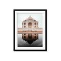Picture of Taj Mahal  _GroupedProduct_Rectangle_Portrait_Photography _GroupedProduct_Rectangle_Portrait_Framed_Matted_
