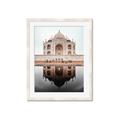 Picture of Taj Mahal  _GroupedProduct_Rectangle_Portrait_Photography _GroupedProduct_Rectangle_Portrait_Framed_Matted_