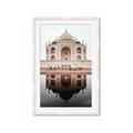 Picture of Taj Mahal  _GroupedProduct_Rectangle_Portrait_Photography _GroupedProduct_Rectangle_Portrait_Framed_Matted_