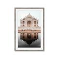 Picture of Taj Mahal  _GroupedProduct_Rectangle_Portrait_Photography _GroupedProduct_Rectangle_Portrait_Framed_Matted_