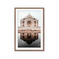 Picture of Taj Mahal  _GroupedProduct_Rectangle_Portrait_Photography _GroupedProduct_Rectangle_Portrait_Framed_Matted_