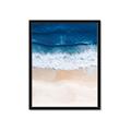 Picture of The Tide I _GroupedProduct_Rectangle_Portrait_Photography _GroupedProduct_Rectangle_Portrait_Framed_Matted_