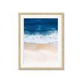 Picture of The Tide I _GroupedProduct_Rectangle_Portrait_Photography _GroupedProduct_Rectangle_Portrait_Framed_Matted_