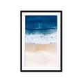 Picture of The Tide I _GroupedProduct_Rectangle_Portrait_Photography _GroupedProduct_Rectangle_Portrait_Framed_Matted_