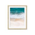 Picture of The Tide II _GroupedProduct_Rectangle_Portrait_Photography _GroupedProduct_Rectangle_Portrait_Framed_Matted_