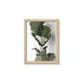 Picture of Think Green  _GroupedProduct_Rectangle_Portrait_Photography _GroupedProduct_Rectangle_Portrait_Framed_Matted_