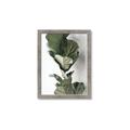 Picture of Think Green  _GroupedProduct_Rectangle_Portrait_Photography _GroupedProduct_Rectangle_Portrait_Framed_Matted_