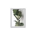 Picture of Think Green  _GroupedProduct_Rectangle_Portrait_Photography _GroupedProduct_Rectangle_Portrait_Framed_Matted_