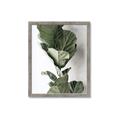 Picture of Think Green  _GroupedProduct_Rectangle_Portrait_Photography _GroupedProduct_Rectangle_Portrait_Framed_Matted_