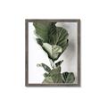 Picture of Think Green  _GroupedProduct_Rectangle_Portrait_Photography _GroupedProduct_Rectangle_Portrait_Framed_Matted_