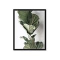 Picture of Think Green  _GroupedProduct_Rectangle_Portrait_Photography _GroupedProduct_Rectangle_Portrait_Framed_Matted_