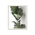 Picture of Think Green  _GroupedProduct_Rectangle_Portrait_Photography _GroupedProduct_Rectangle_Portrait_Framed_Matted_