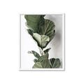 Picture of Think Green  _GroupedProduct_Rectangle_Portrait_Photography _GroupedProduct_Rectangle_Portrait_Framed_Matted_