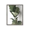 Picture of Think Green  _GroupedProduct_Rectangle_Portrait_Photography _GroupedProduct_Rectangle_Portrait_Framed_Matted_
