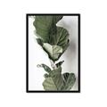 Picture of Think Green  _GroupedProduct_Rectangle_Portrait_Photography _GroupedProduct_Rectangle_Portrait_Framed_Matted_