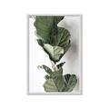 Picture of Think Green  _GroupedProduct_Rectangle_Portrait_Photography _GroupedProduct_Rectangle_Portrait_Framed_Matted_