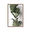 Picture of Think Green  _GroupedProduct_Rectangle_Portrait_Photography _GroupedProduct_Rectangle_Portrait_Framed_Matted_