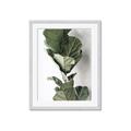 Picture of Think Green  _GroupedProduct_Rectangle_Portrait_Photography _GroupedProduct_Rectangle_Portrait_Framed_Matted_