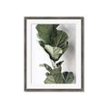 Picture of Think Green  _GroupedProduct_Rectangle_Portrait_Photography _GroupedProduct_Rectangle_Portrait_Framed_Matted_