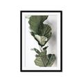 Picture of Think Green  _GroupedProduct_Rectangle_Portrait_Photography _GroupedProduct_Rectangle_Portrait_Framed_Matted_