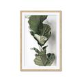 Picture of Think Green  _GroupedProduct_Rectangle_Portrait_Photography _GroupedProduct_Rectangle_Portrait_Framed_Matted_