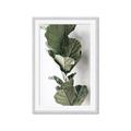 Picture of Think Green  _GroupedProduct_Rectangle_Portrait_Photography _GroupedProduct_Rectangle_Portrait_Framed_Matted_
