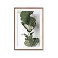 Picture of Think Green  _GroupedProduct_Rectangle_Portrait_Photography _GroupedProduct_Rectangle_Portrait_Framed_Matted_