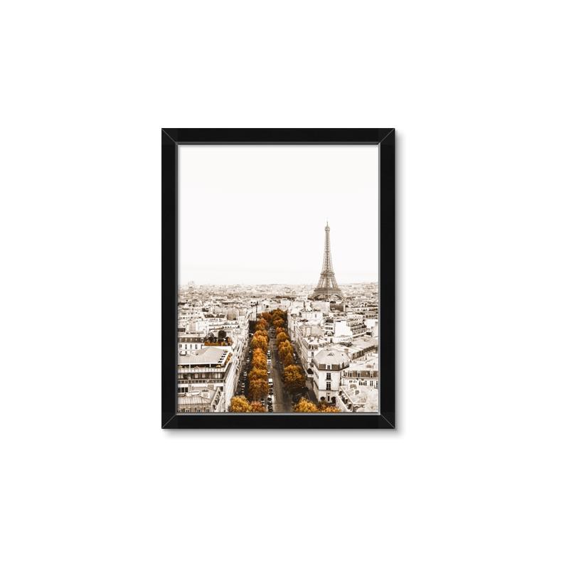 Picture of Touch of Mustard in Paris _GroupedProduct_Rectangle_Portrait_Photography _GroupedProduct_Rectangle_Portrait_Framed_Matted_