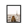 Picture of Touch of Mustard in Paris _GroupedProduct_Rectangle_Portrait_Photography _GroupedProduct_Rectangle_Portrait_Framed_Matted_